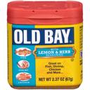 Old Bay Lemon and Herb Seasoning, 2.37 Ounce -- 12 per case.