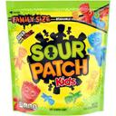 Sour Patch Kids Family Size Soft and Chewy Candy, 1.8 Pound -- 4 per case