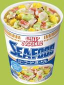 Nissin Seafood Noodle Soup, 2.68 Ounce -- 6 per case