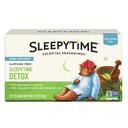 Celestial Seasonings Sleepytime Detox Tea, 20 tea bags -- 6 per case