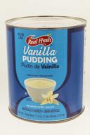 Advance Food Company Vanilla Pudding, Number 10 Can -- 6 cans per case.
