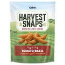 Harvest Snaps Tomato Basil Red Lentil Snacks, 3 Ounce -- 12 per case
