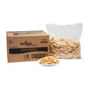 Simplot Bent Arm Ale Beer Battered Entree Cut Fries, 5 Pound -- 6 per case.
