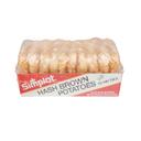 Simplot Hash Brown Patty, 2.25 Ounce - 10 per pack -- 12 packs per case.