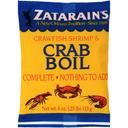 Zatarain's Pre-Seasoned Crawfish, Shrimp and Crab Boil, 4 ounce -- 12 per case