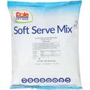 Dole Lemon Naturally Flavored Soft Serve Mix, 4.4 Pound