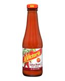 La Victoria Brava Hot Salsa, Retail, 12 Ounce -- 12 Case
