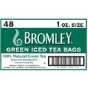Eastern Tea Green Iced Tea Bag, 1 Ounce -- 48 per case