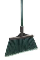 O Cedar Commercial Maxisweep Green Angle Broom -- 4 per case.