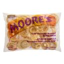 Moores 5/8 inch Gourmet Breaded Onion Rings, 2 Pound -- 12 per case