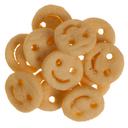 McCain Ore Ida Smiles Fun Shaped Mashed Potato, 4 Pound -- 6 per case.