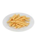 J and J Snack Funnel Cake Factory Fries, 4 Inch -- 600 per case