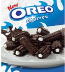 OREO Churro Bites, 78 Gram -- 200 per case.
