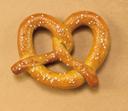 J and J Snack Super Whole Wheat Soft Pretzel, 2.5 Ounce -- 100 per case.