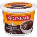 Kozy Shack Chocolate Pudding, 22 Ounce -- 6 per case