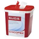 Chicopee SUDS Pail and Lid -- 6 per case