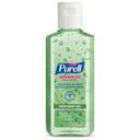 Purell 4 Fluid Ounce Instant Sanitizer with Aloe, 24 count