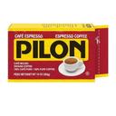 Cafe Pilon Ground Coffee - Family Pack, 10 Ounce -- 24 per case