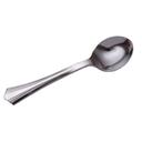 Wna Reflections Silver Cutlery Soup Spoon, 40 count - 15 per case