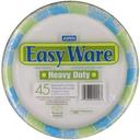 Aspen Easy Ware Design Heavy Duty Microwave Safe Printed Paper Plate, 8 5/8 inch -- 540 per case.