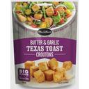 Mrs. Cubbisons Texas Toast Butter and Garlic Crouton, 5 Ounce -- 9 per case