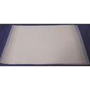 Durable Packaging 15 x 20 inch Dry Wax Flat Sheet, 1000 count - 3 per case