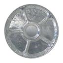 Durable Packaging 12 inch Lazy Susan, 50 count