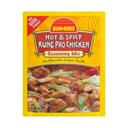 Sun-Bird Hot and Spicy Kung Pao Chicken Seasoning Mix, 0.875 Ounce -- 24 per case