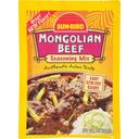 Sun-Bird Mongolian Beef Seasoning Mix, 1 Ounce -- 24 per case