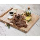 Readycarved Halal Beef Lamb Gyro Slices, 5 Pound -- 2 per case