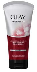 Olay Regenerist Detoxifying Pore Scrub, 5 Fluid Ounce -- 12 per case.
