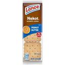 Lance Nekot Peanut Butter Sandwich Cookies, 1.75 Ounce -- 140 per case