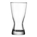 Anchor Hocking 12 Ounce Bavarian Tempered Rim Pilsner Glass Beer -- 36 per case