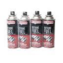 Chef-Master Butane Fuel, 8 Ounce -- 4 per case