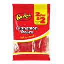 2 For $2 Soft and Chewy Cinnamon Bears Candy, 4 Ounce -- 12 per case
