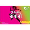 Playtex Sport Regular Tampon, 8 count -- 48 per case
