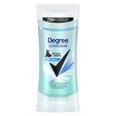 Degree Ultra Clear Pure Clean Antiperspirant and Deodorant, 2.6 Ounce -- 12 per case