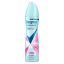 Degree MotionSense Sheer Powder Antiperspirant Dry Spray, 3.8 Ounce -- 12 per case