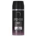 Axe Citrus Black Night Body Spray, 5.1 Ounce -- 12 per case