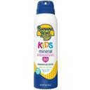 Banana Boat Kids SPF 50 100 Percent Mineral Sunscreen Spray, 5 Ounce -- 12 per case