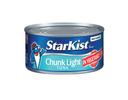 StarKist Chunk Light Tuna in Vegetable Oil, 12 Ounce -- 24 per case.