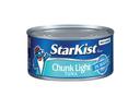 Starkist Tuna   Chunk Light, Packed In Water,  12 Ounce -- 24 Case