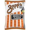 Zapps Regular Flavor Potato Chips, 1.5 Ounce -- 60 per case.