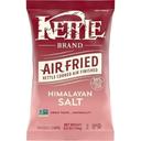 Kettle Himalayan Salt Air Fried Kettle Potato Chips, 6.5 Ounce -- 12 per case