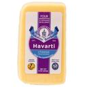 Buholzer Brothers Havarti Cheese, 8 Ounce -- 12 per case