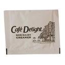 Cafe Delight Non Dairy Creamer, 2.5 Gram Packet -- 1000 per case