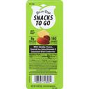 Bella Rosa White Cheddar Snacks To Go, 1.48 Ounce -- 16 per case