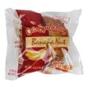 Otis Spunkmeyer Delicious Essentials Banana Nut Muffin, 4 Ounce -- 24 per case.