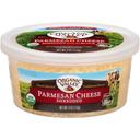Organic Valley Organic Shredded Parmesan Cheese, 4 Ounce -- 12 per case