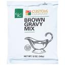 Chefs Own Brown Gravy Mix, 12 Ounce -- 8 per case